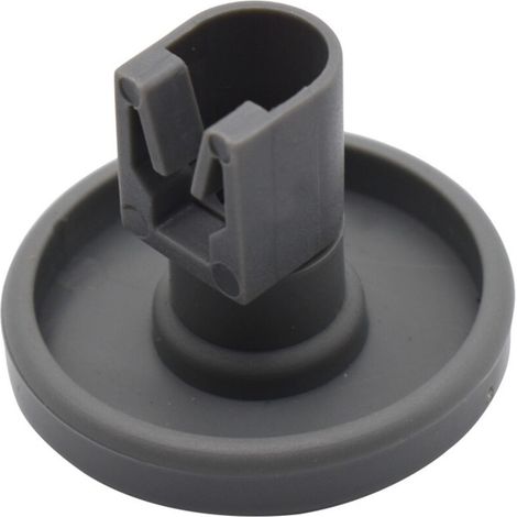 Ruote per lavastoviglie per cestello inferiore - Compatibili con Privileg, Faure, AEG, Electrolux, Zanussi... Set completo di 8 ruote