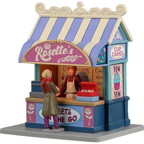 Rosette's Dessert Bar Cod. 34121 (1/5)
