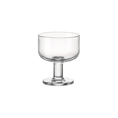 Hosteria Verre A Dessert 24 Cl Confezione da 6 - Bormioli