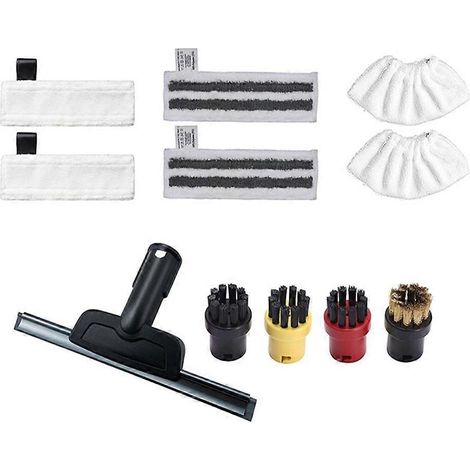 Für Kärcher Zubehör, Wischmopptuch für Kärcher Easyfix SC2 SC3 SC4 SC5 Dampfreiniger (1/5)