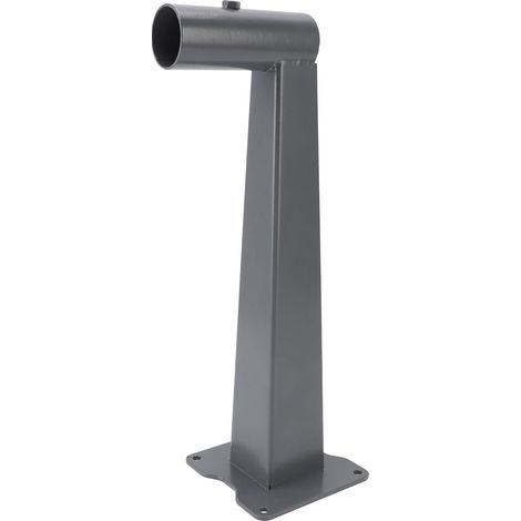 Fixation de toiture en alu robuste polyvalente pour extérieur réglable pour antenne intempéries (1/5)