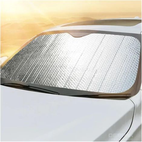 Pare-Soleil De Voiture Pare-Brise Avant Bloc Chaleur pour Volvo (1/4)