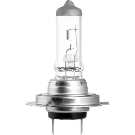 H7 50 Halogen-Scheinwerferlampe, 12 V 55 W – PX26d-Sockel – 1 Ersatzlampe (1/2)