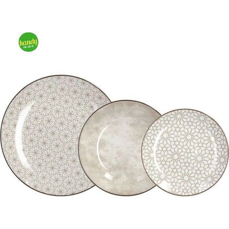 Servizio Tavola Madison Habana Tognana 18pz (1/2)