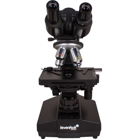 Microscopio trinocular digital Levenhuk D870T 8M