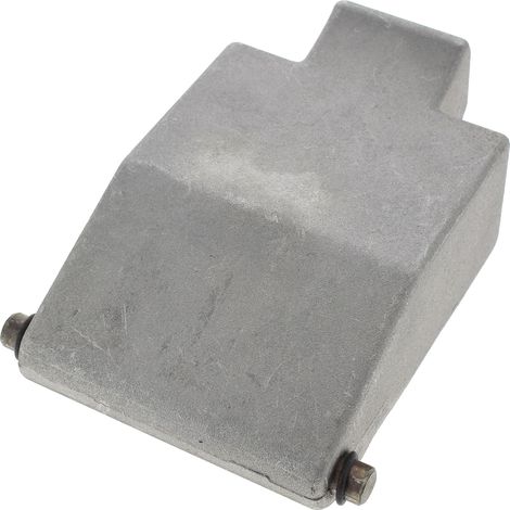 Lame pour broyeur de végétaux – Longueur 260mm – Compatible avec Bosch Axt22d et Axt25d – Coupe nette pour bois dur - 2609004912