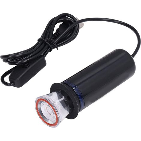 Pompe à Air électrique, Vide Alimentée par USB avec 2 Buses et (1/5)