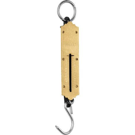 Báscula romana de resorte - 25 kg (1/2)