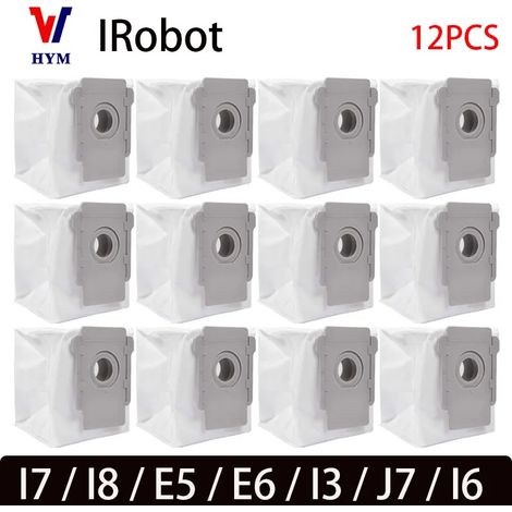 Accessoires pour aspirateur robot iRobot Roomba I7 I8 E5 E6 I3 J7 I6, brosse latérale principale, pièces détachées