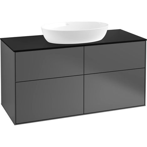 Villeroy & Boch FA3200GK Meuble sous-lavabo Finion FA3 (1/2)