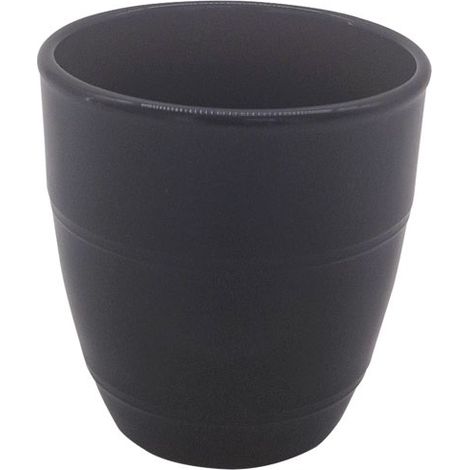 DURALEX - Gigogne noir Gobelet 9 cl x6 (1/4)