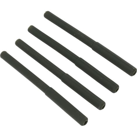 4-teiliges Sockelschutz-Set für Spider Stove Outdoor-Kocher, Silikonabdeckungen, rutschfeste und flexible Sockelabdeckungen für SOTO 310 Spider Stove, Armeegrün (1/5)