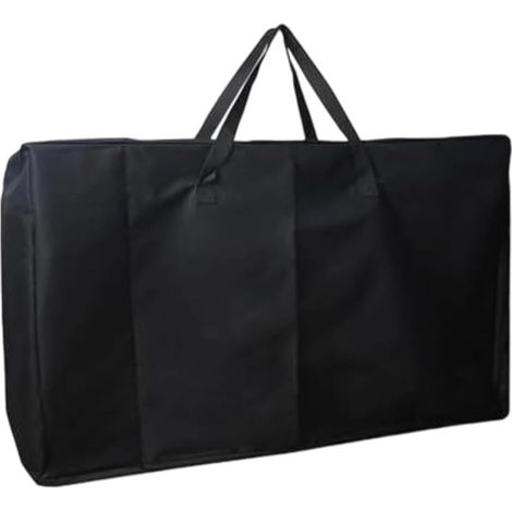 Sac de rangement pour chaise de jardin 600D Oxford imperméable extra large 105 x 28 x 73 cm - Pour chaises pliantes (1 pièce) (1/5)