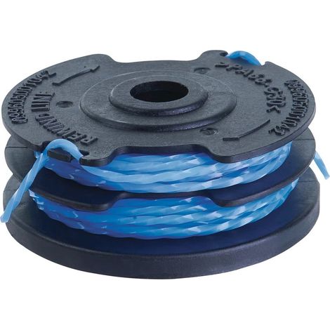 Ersatzspulen für Ryobi One+ AC14RL3A Rasentrimmer – 2er-Pack (1/5)