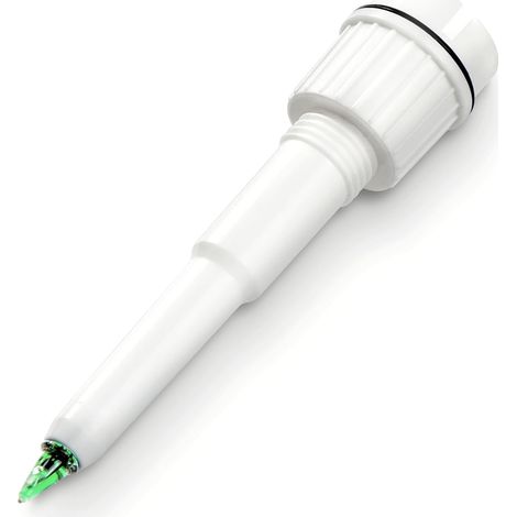 Électrode de pH Remplaçable pour pH-Mètre YK-2S, Sonde pH pour Testeur de pH (1/5)
