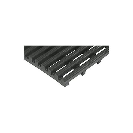 Miltex Tappeto Yoga Roll Oil nero max 10 m larghezza 600 (1/3)