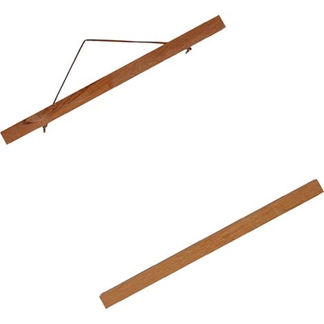 Cadre photo magnétique RiToEasysports en sciure de bois pour (1/5)