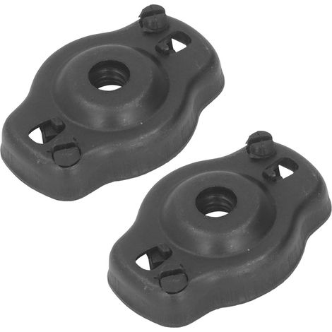 2pcs Cups de Lanceur en Fer pour Coupe-Bordure Pièces Faciles à Monter pour Stihl FS38 FS40 FS55 FS56RC FS70 4140 190 2010 (1/5)