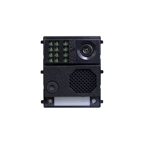groupe audio/vidéo couleur bus 2 fils (gb2) norme handicap - bitron gel632gb2/b