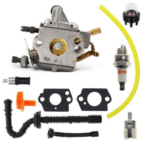 Carburateur pour tronçonneuse Stihl MS192T MS192TC C1Q-S257a (1/5)