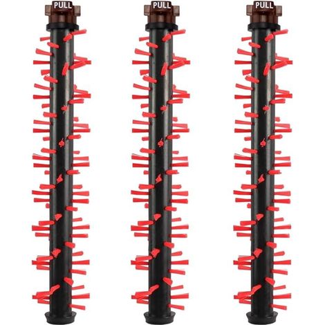 Brosse de rechange 1934 CrossWave pour aspirateur sec et humide Bissell 1785A, 1785B, pièce de rechange 1608017 et 160-8017. (1/5)