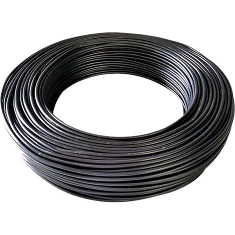 Cavo unipolare fs17 1,5 mm, colore nero, 100 mt