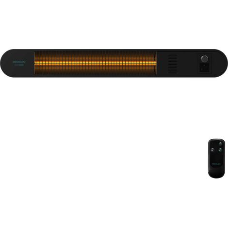 Riscaldamento esterno a piantana ReadyWarm 8600 Power Gold Cecotec