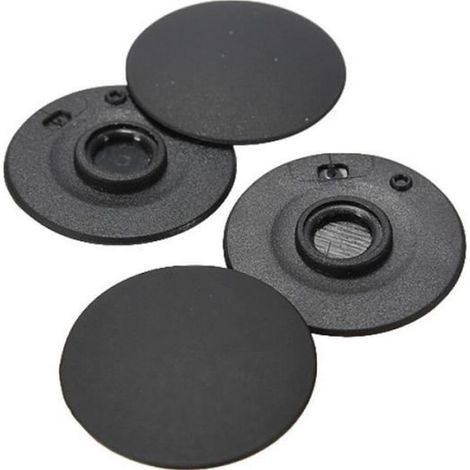 Patins Caoutchouc - Pour MacBook Pro 13 Pouces 15 Pouces 17 Pouces - Lot de 4