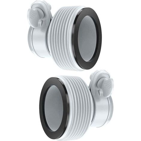 Intex – 29061 – Lot de 2 adaptateurs 32–38 mm