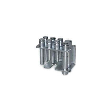 Beta 3028/KP Kit de poinçonnage pour presses hydrauliques 8 pcs.