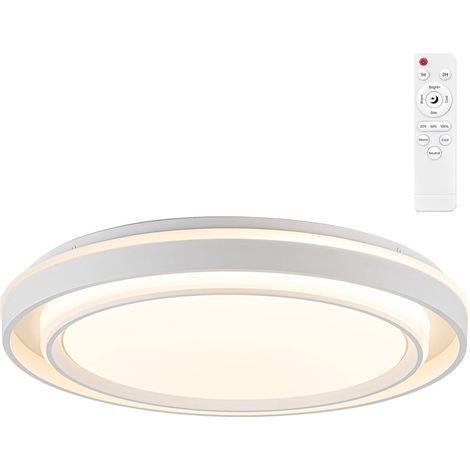 Plafón de techo LED Nasot 72W 7290lm 3CCT Dim (1/5)