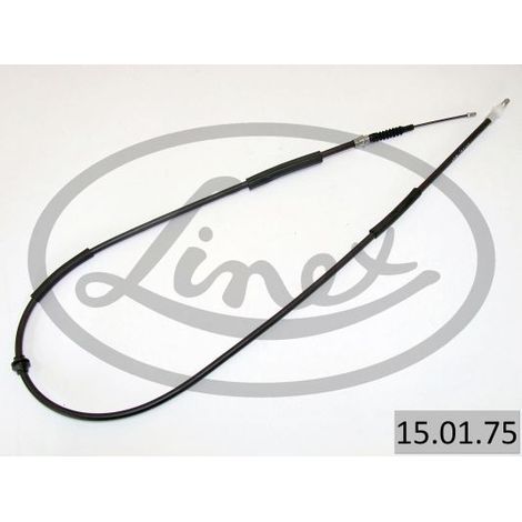 Tirette à câble, frein de stationnement LINEX 15.01.75 FORD 1116840 1117105