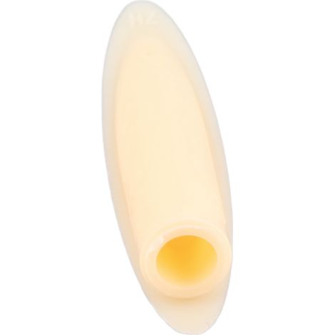 100 9,5 mm Winkelstopfen, passende M4-Selbstschneidschraube, 3/8"-Gewinde. (1/5)