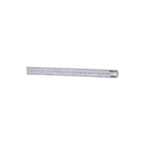 Cinta métrica semiflexible de acero  inoxidable  longitud total