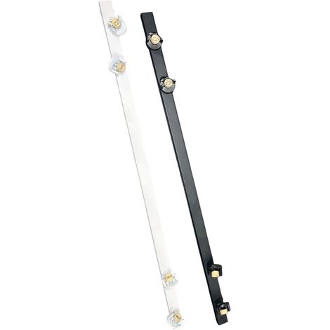Spot 4 Lumières Moderne En Aluminium Thermolaqué Blanc Mat - Système Modulaire Orientable Design Industriel 120Cm - Perenz Luminaire Design (1/3)