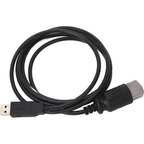 Benutzerfreundliches OBD-USB-Diagnosekabel für Außenbordmotoren, Ersatz für Evinrude ETEC FICHT DI 1999-2020 (1/5)