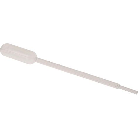 Pipette, 5ml, , graduée ( Prix pour Paquet de 5 ) (1/2)