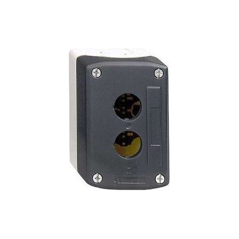 Schneider XALD03 Harmony 3-hole button box