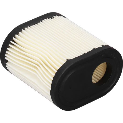 Kit filtre à air 36905 compatible Tecumseh 36905 740083A, ensemble filtre à air et bougie d'allumage pour tondeuse à gazon (bougie emballée dans du film à bulles) (1/5)