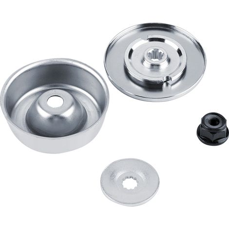 Kit de rondelles de fixation pour adaptateur de lame, accessoire pour coupe-bordures compatible avec les modèles 4126, 642 et 7600. (1/5)