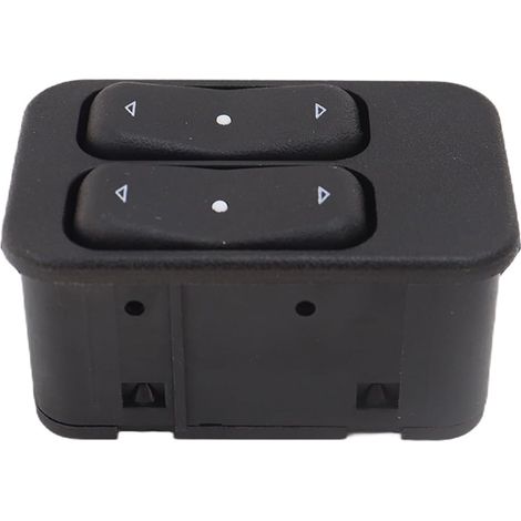 Interrupteur de Commande de lève-vitre électrique 93350573 pour Astra G Zafira A Corsa Box Tour, pièce de Rechange en Plastique (1/5)