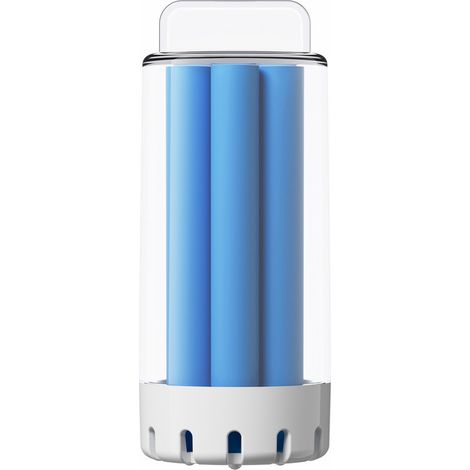Ecovacs DEEBOT N30 Pro Omni detergente sólido azul 6 piezas (1/2)