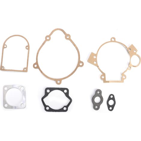 Kit de joints moteur 47 mm + joint spi pour vélo motorisé 2 temps 66 cc 70 cc 80 cc (1/5)