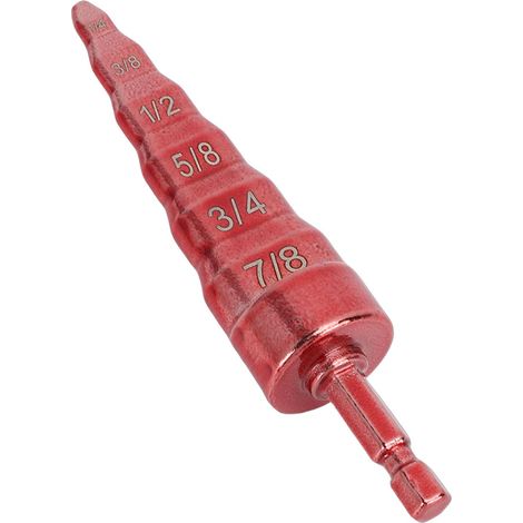 Copper Bending Tool, 6 in 1 Pipe Flaring Tool (Red) (1/5)