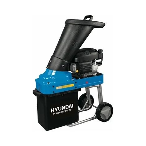 Trituradora de vegetales Hyundai hbt75-1 173 cm³ 30 litros