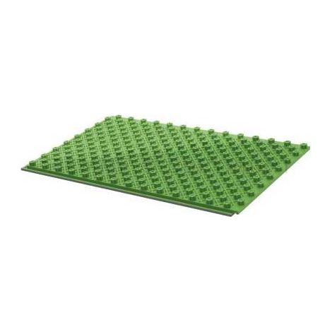PANNELLO ISOLANTE TERMICO POLISTIRENE VERDE CLASSIC GRAPHITE Misura: sp. 38mm  - 150kPa - 1.12mq