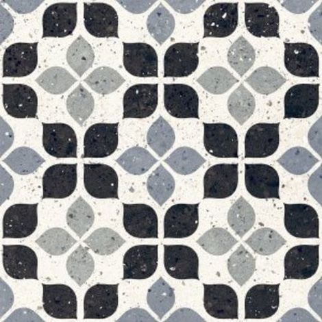 Grès cérame - FRAMMENTI - Mat - 20X20X0,85 (1/4)