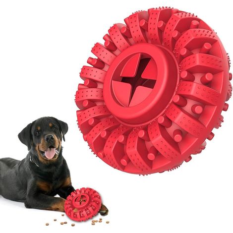 Blue Dream Hundekauspielzeug, Gummi-Backenzahnspielzeug
