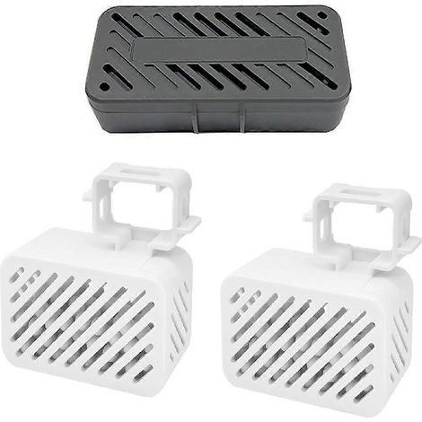 Silver Ion Module,Sewage Tank Deodorization Particles for Dreame X50 Ultra / X50s / L50 / L40s Pro Ultra Spare Parts (1/5)