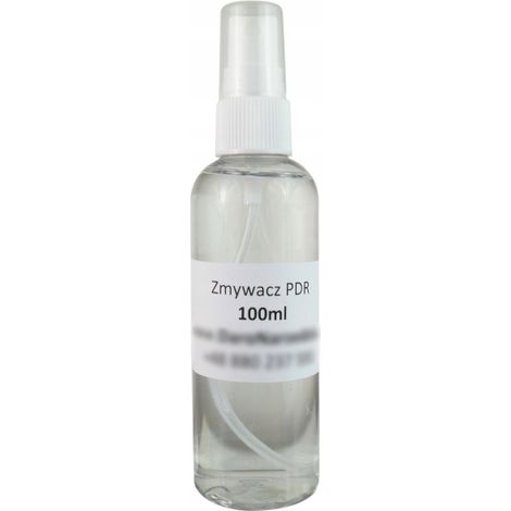 Dissolvant de colle PDR pour un retrait rapide 100 ml (1/5)